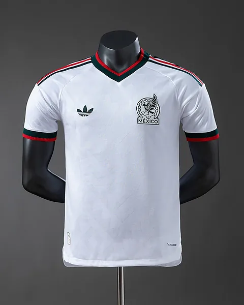 Camisola México 2026 Alternativa Versão Jogador