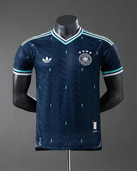 Camisola Alemanha 2026 Alternativa Versão Jogador