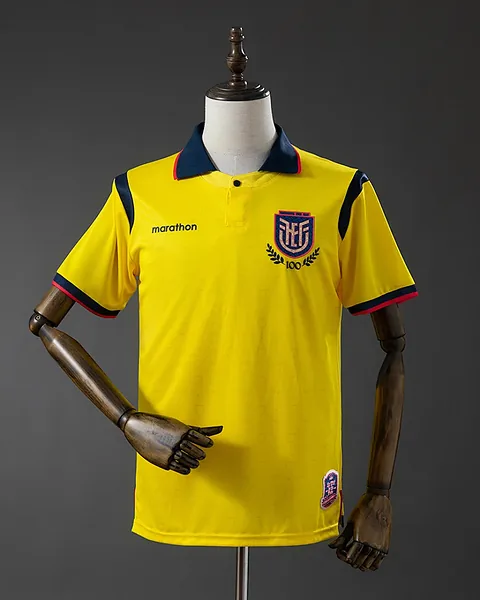 Camisola Equador 25/26 Principal