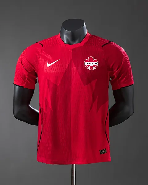 Camisola Canadá 2026 Principal Versão Jogador