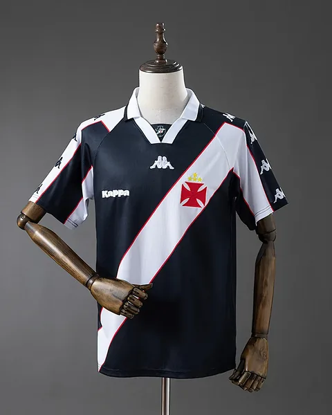 Camisola Retro Vasco da Gama 1997 Principal