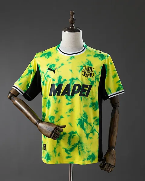 Camisola Sassuolo 25/26 Terceira