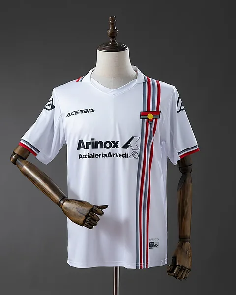 Camisola Cremonese 25/26 Alternativa