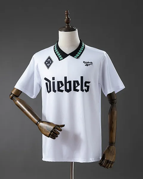 Camisola Retro Borussia Mönchengladbach 1995/96 Principal