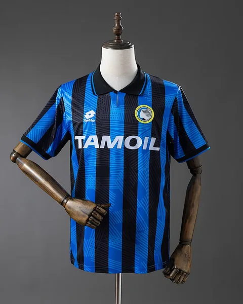 Camisola Retro Atalanta 1991/93 Principal