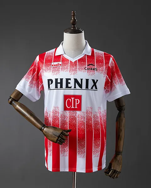 Camisola Retro Cannes 1991/92 Principal