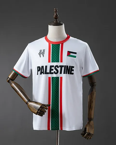 Camisola Palestina 2025 Edição Especial