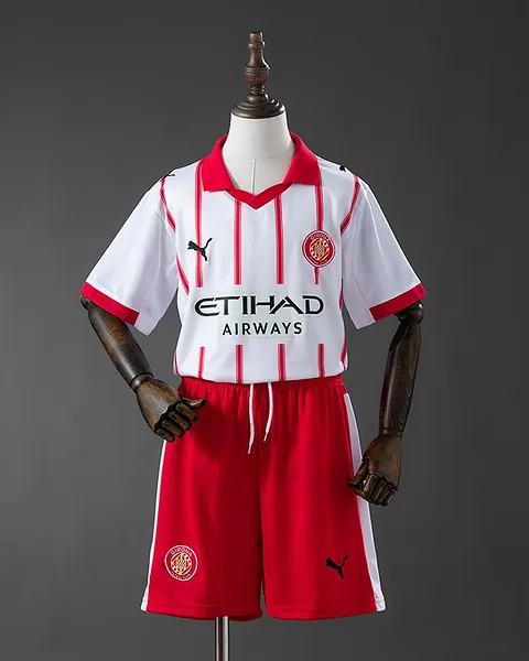 Kit Criança Girona 25/26 Principal