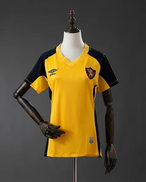 Camisola Sport Recife 25/26 Alternativa Mulher