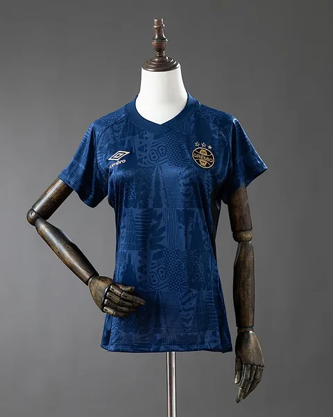 Camisola Grémio 25/26 Terceira Mulher