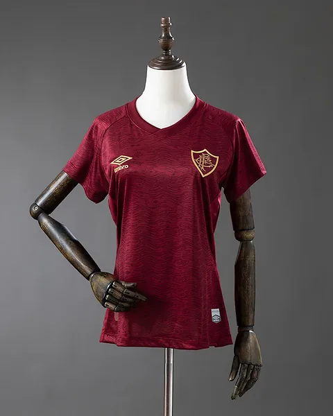 Camisola Fluminense 25/26 Terceira Mulher