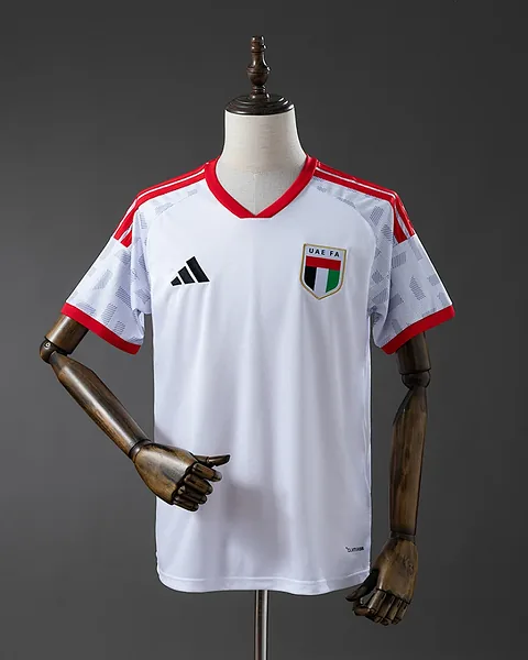 Camisola Emirados Árabes Unidos 2026 Principal