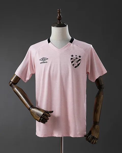 Camisola Sport Recife 25/26 Rosa