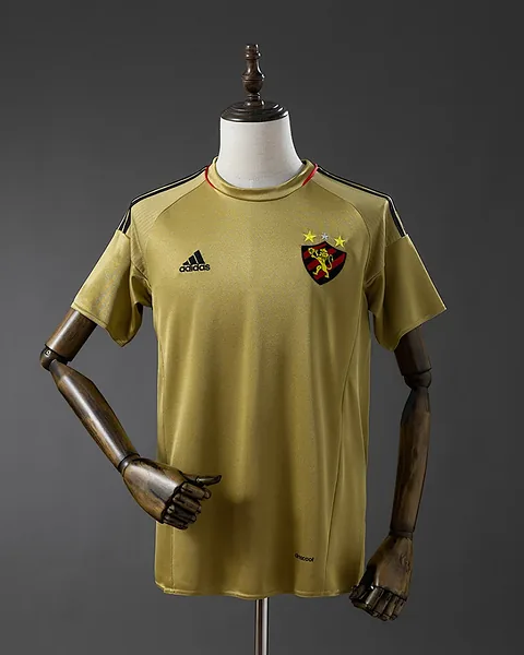 Camisola Retro Sport Recife 2016 Terceira
