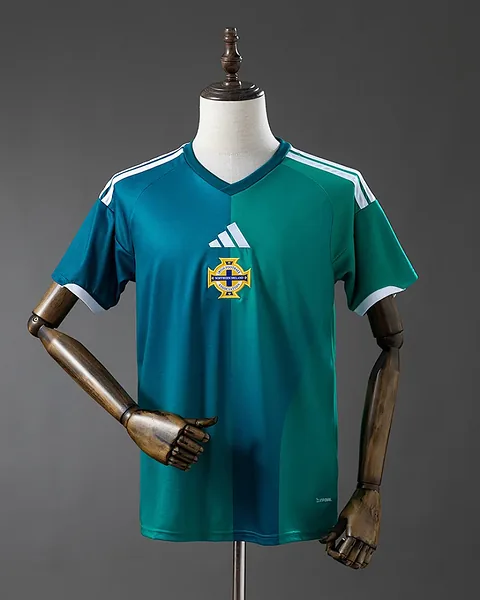 Camisola Irlanda do Norte 2026 Principal