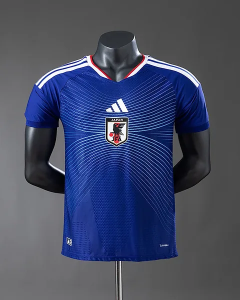 Camisola Japão 2026 Principal Versão Jogador