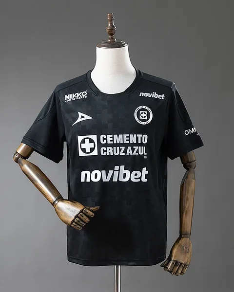 Camisola Cruz Azul 25/26 Terceira