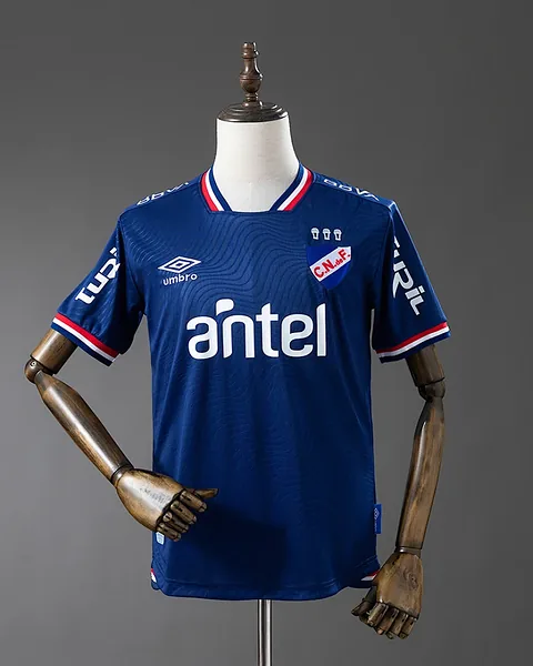 Camisola Nacional 25/26 Azul-Marinho
