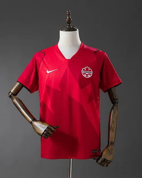 Camisola Canadá 2026 Principal