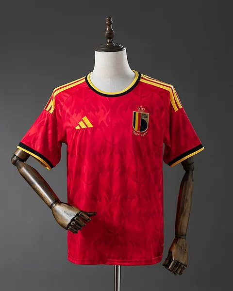 Camisola Bélgica 2026 Principal