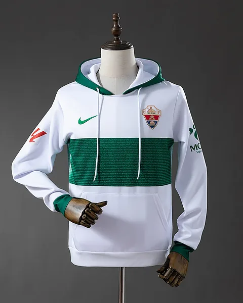 Sweatshirt Elche 25/26 Principal Manga Comprida