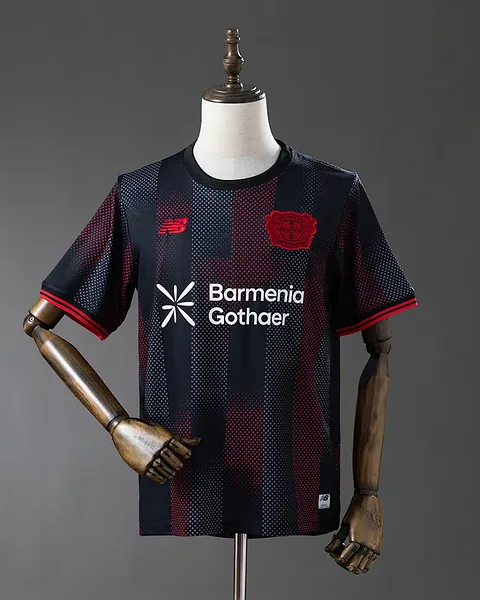 Camisola Bayer Leverkusen 25/26 Principal