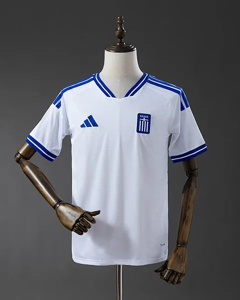 Camisola Grécia 2026 Principal