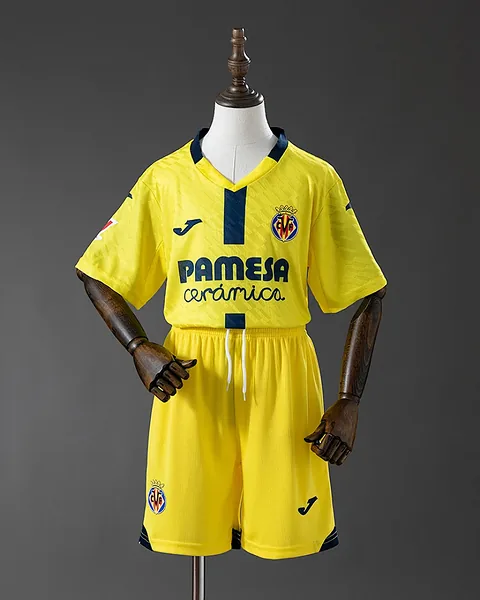 Kit Criança Villarreal 25/26 Principal