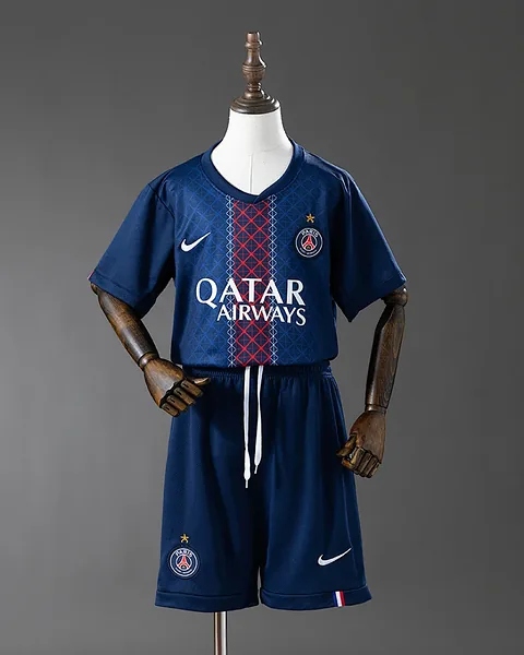 Kit Criança Paris Saint-Germain 25/26 Principal