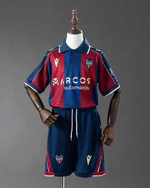 Kit Criança Levante 25/26 Principal