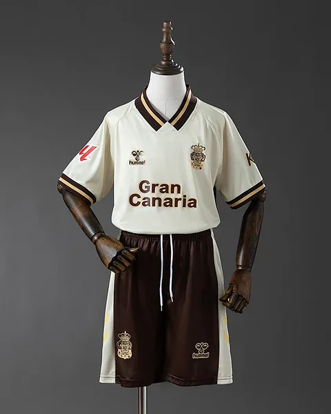 Kit Criança Las Palmas 25/26 Terceira