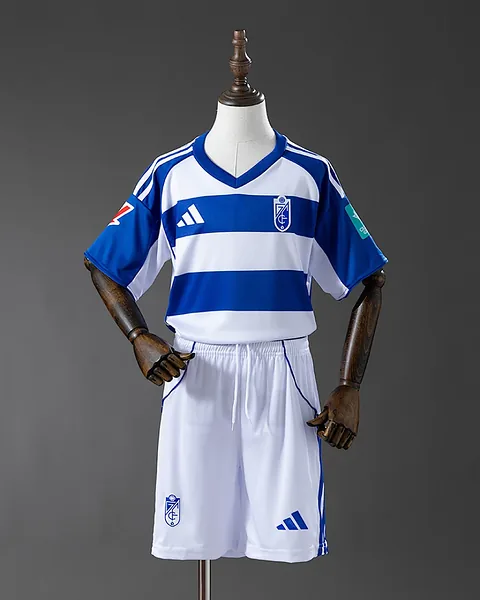 Kit Criança Granada 25/26 Alternativa