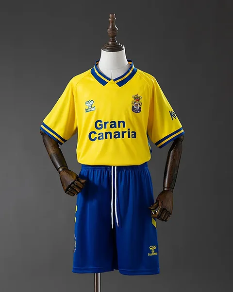 Kit Criança Las Palmas 25/26 Principal