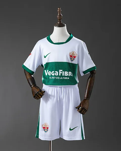 Kit Criança Elche 25/26 Principal