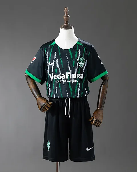 Kit Criança Elche 25/26 Alternativa