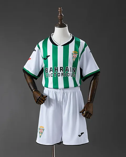 Kit Criança Córdova 25/26 Principal