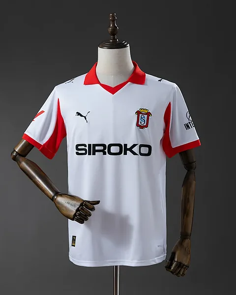 Camisola Sporting de Gijón 25/26 Terceira