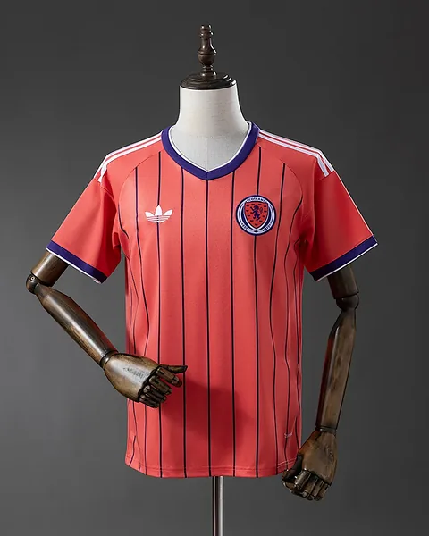 Camisola Escócia 2026 Alternativa