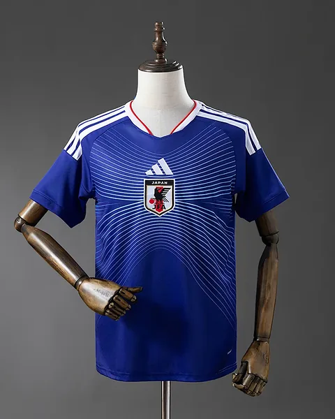 Camisola Japão 2026 Principal