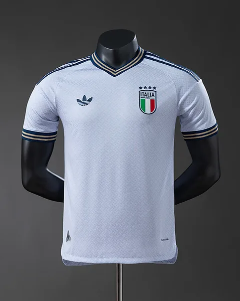 Camisola Itália 2026 Alternativa Versão Jogador