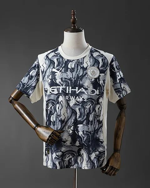 Camisola Manchester City 25/26 Edição Especial