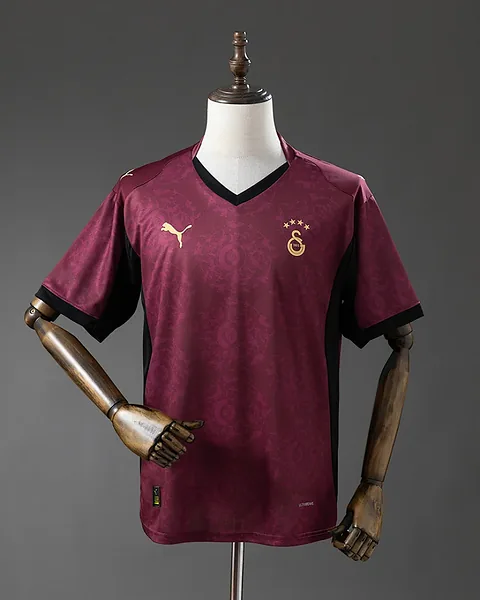 Camisola Galatasaray 25/26 Terceira