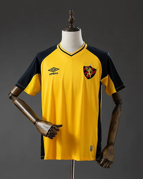 Camisola Sport Recife 25/26 Alternativa