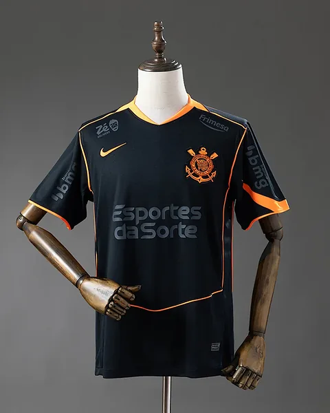Camisola Corinthians 25/26 Terceira