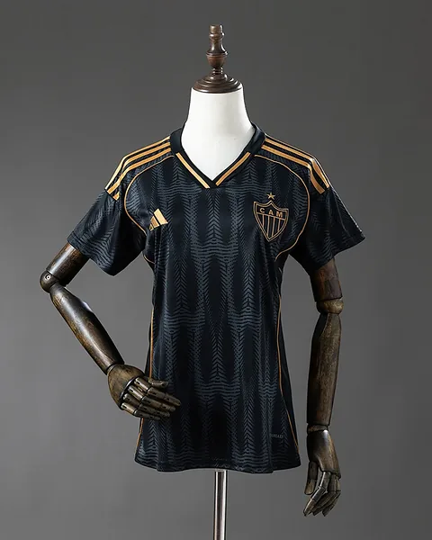 Camisola Atlético Mineiro 25/26 Terceira Mulher