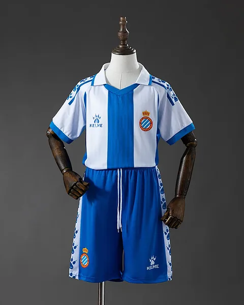 Kit Criança Espanyol 25/26 Principal