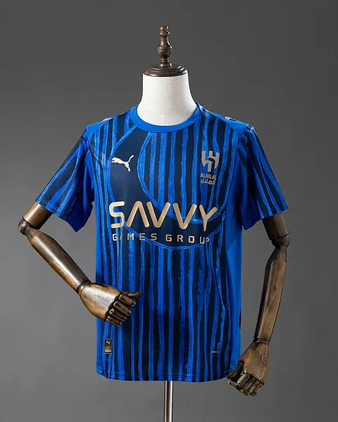 Camisola Al-Hilal 25/26 Edição Especial