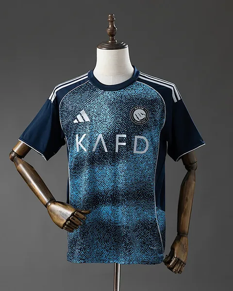 Camisola Al-Nassr 25/26 Alternativa