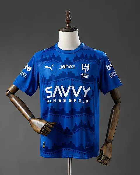 Camisola Al-Hilal 25/26 Principal