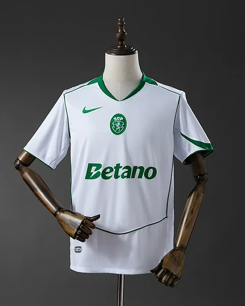 Camisola Sporting CP 25/26 Terceira